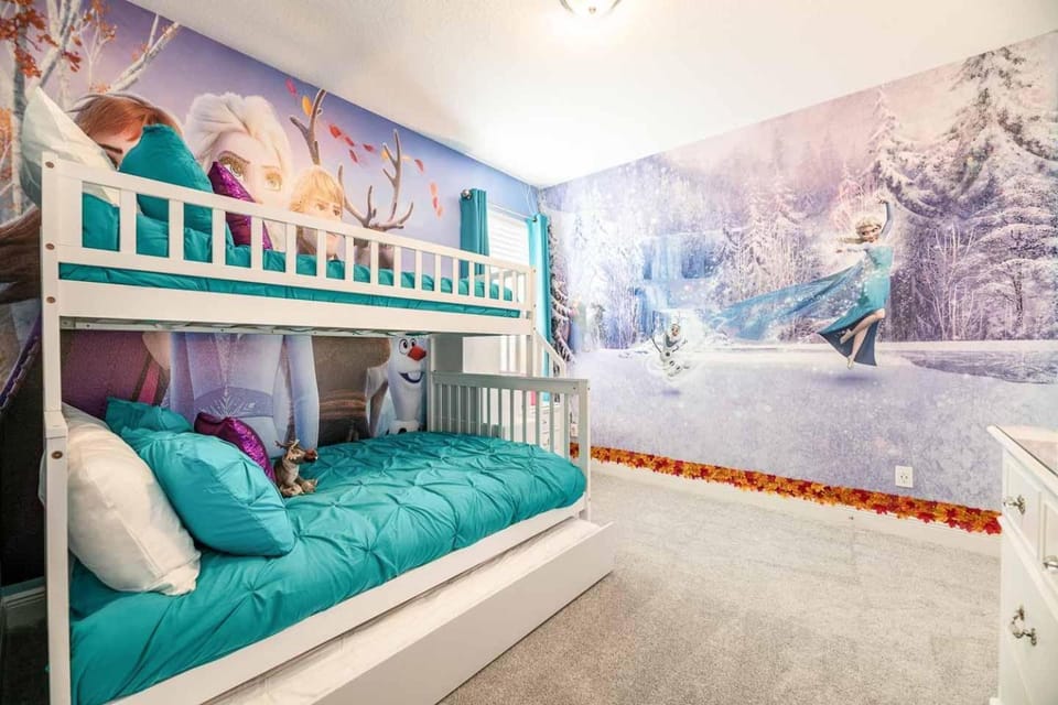 EC401 - Animated Villa with Games Room at Encore House in Four Corners