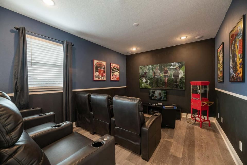 EC401 - Animated Villa with Games Room at Encore House in Four Corners
