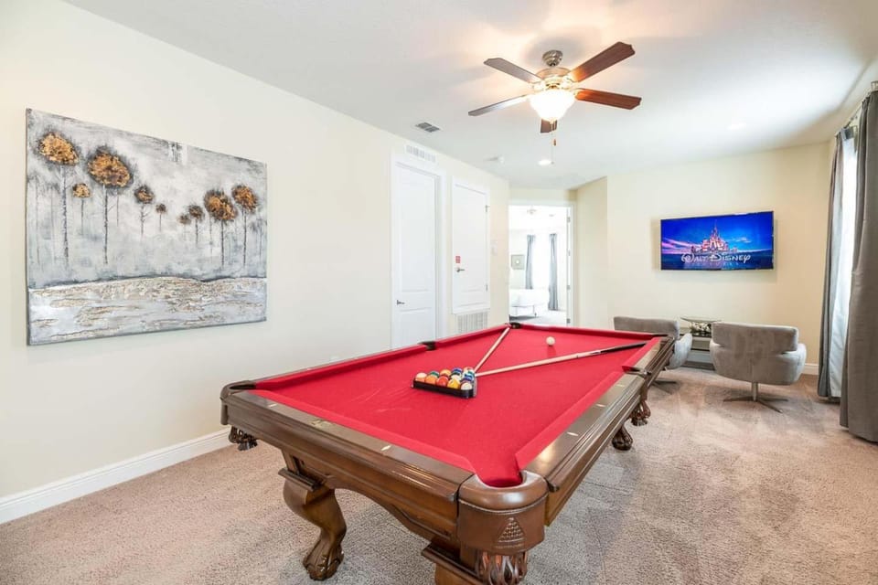 EC441 - Hospitable Hideaway with Private Pool and Spa at Encore House in Osceola County