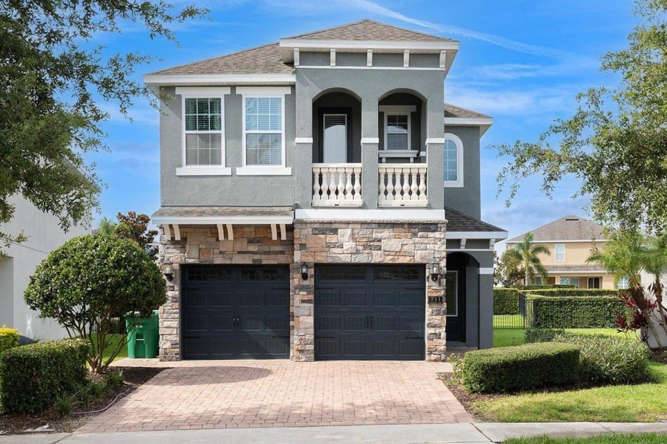 EC441 - Hospitable Hideaway with Private Pool and Spa at Encore House in Osceola County