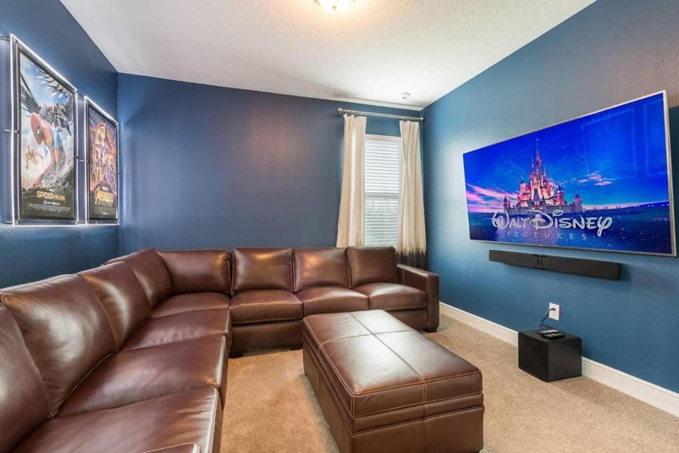 EC442 - Shining Villa with Home Theater at Encore House in Four Corners