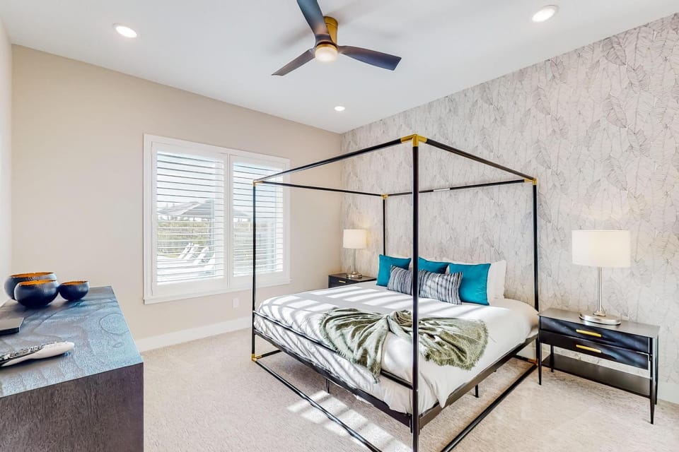 BD014J - Modern Bear's Den Estate with Themed Bedroom at Reunion House in Osceola County