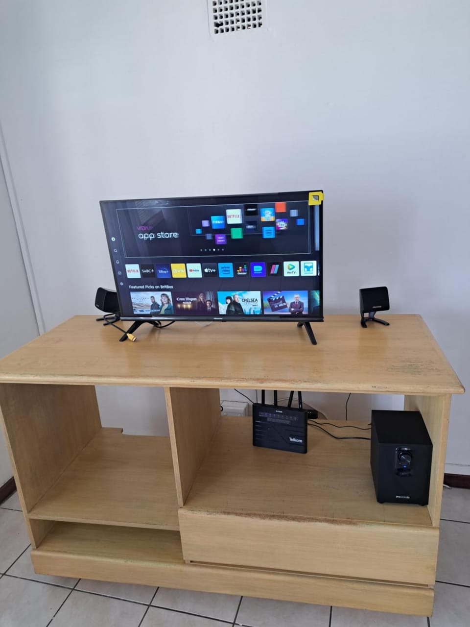 TV and multimedia, Evening entertainment