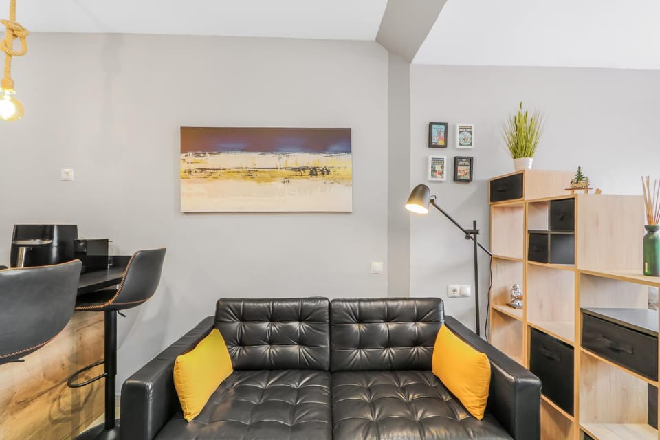 Wave Studio Las Canteras Apartment in Las Palmas de Gran Canaria