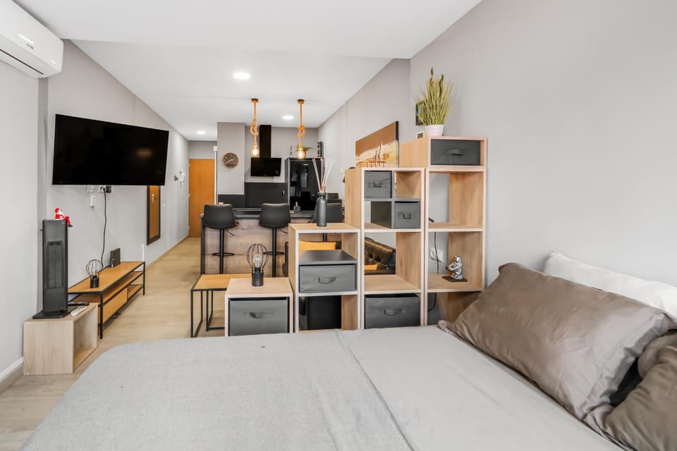 Wave Studio Las Canteras Apartment in Las Palmas de Gran Canaria
