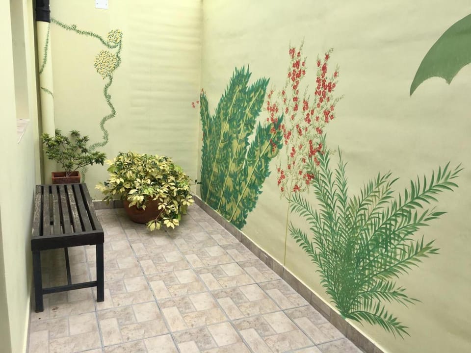 Patio, Balcony/Terrace