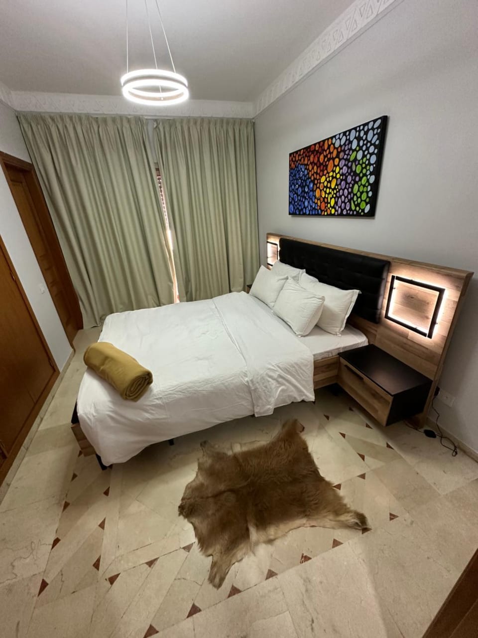 Luxe apartment / Prime location / 2 bedr- 2.5 bathrooms Apartment in Marrakesh