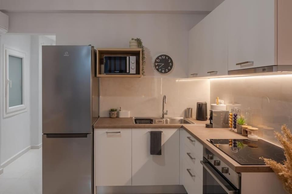 Kitchen or kitchenette, minibar, pet friendly, toaster