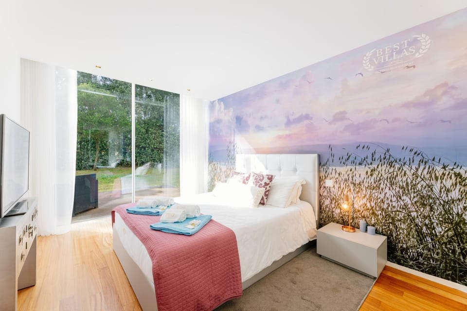 BestVillas Park Ofir House in Portugal