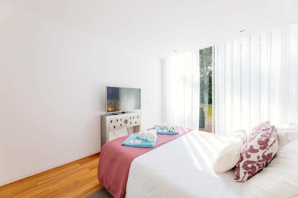 BestVillas Park Ofir House in Portugal