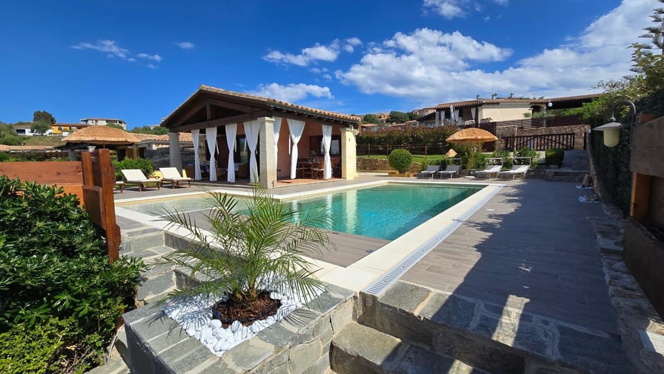 Villa Luna Villa in Sardinia