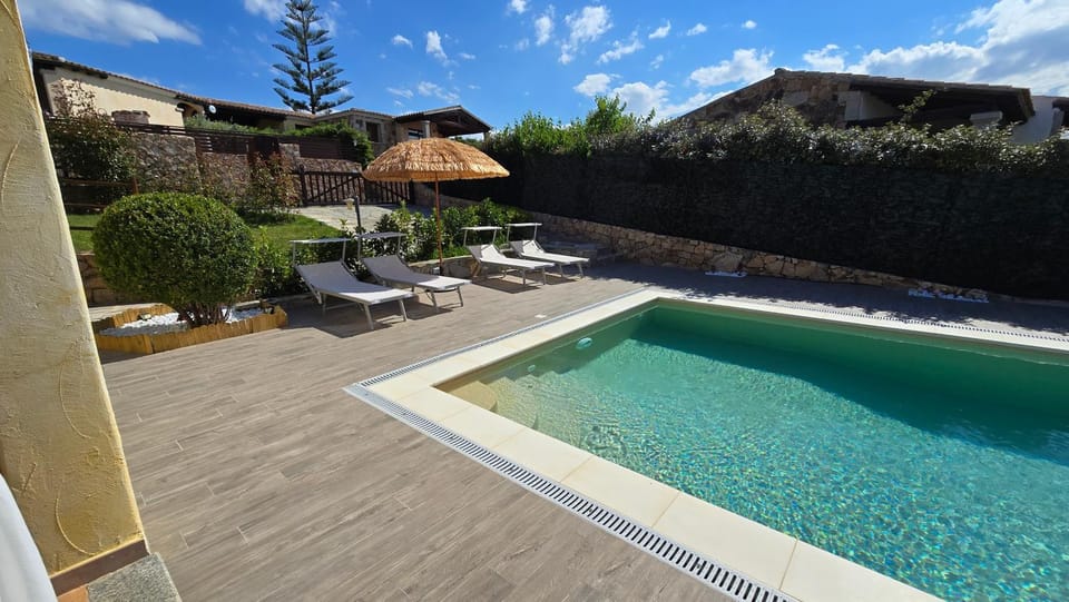 Villa Luna Villa in Sardinia