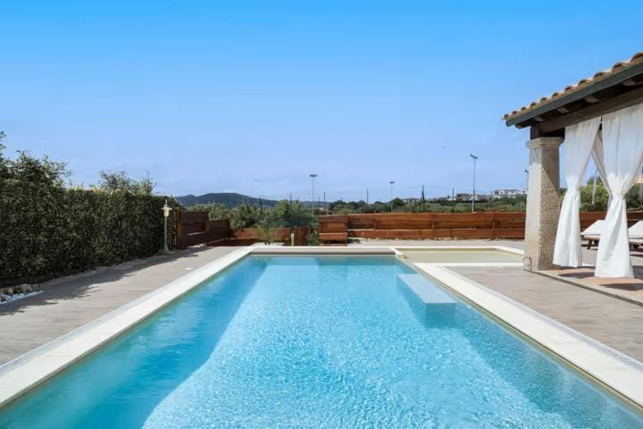 Villa Luna Villa in Sardinia