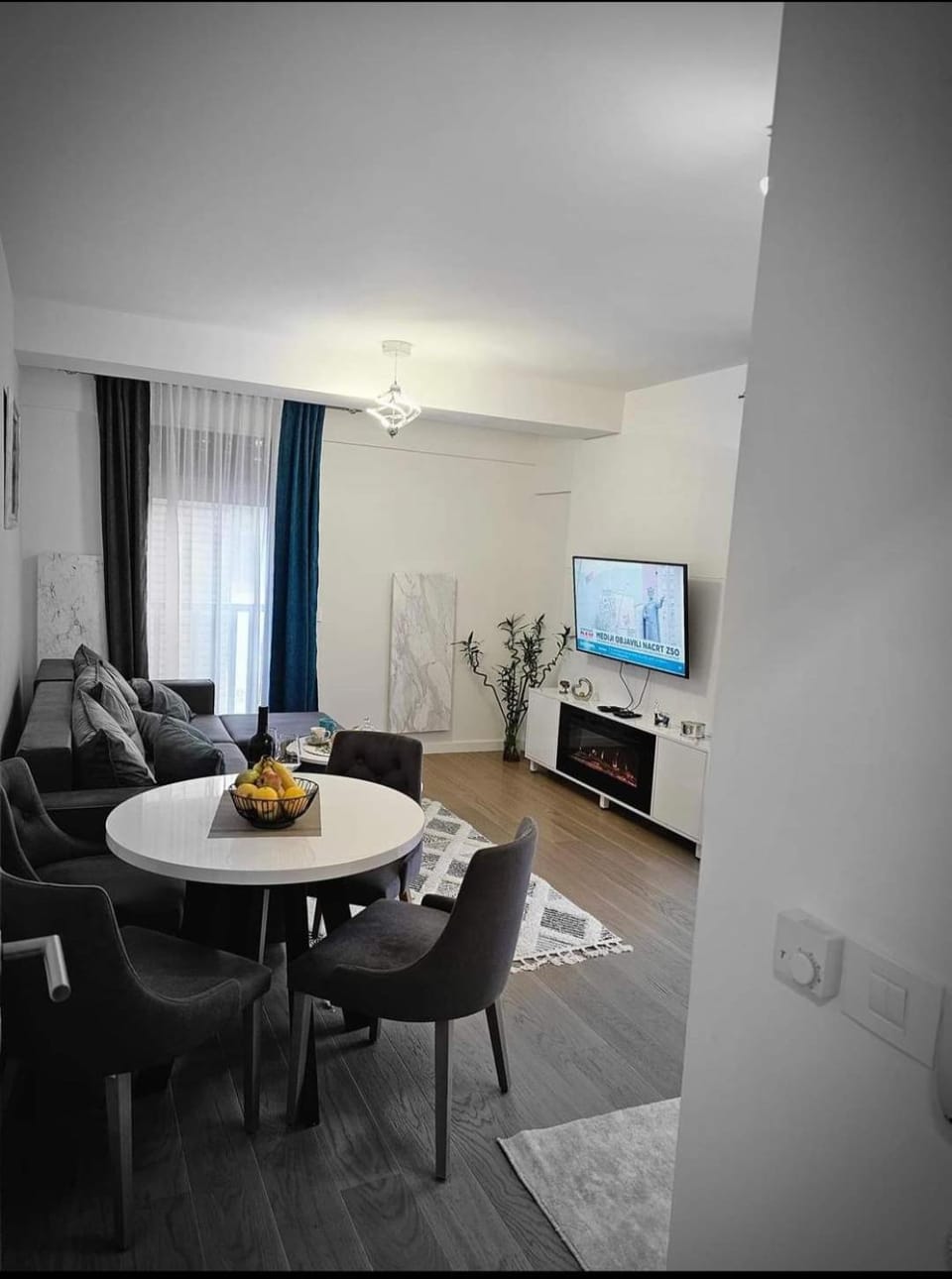 Apartmani Belle Vue Zlatibor Apartment in Zlatibor