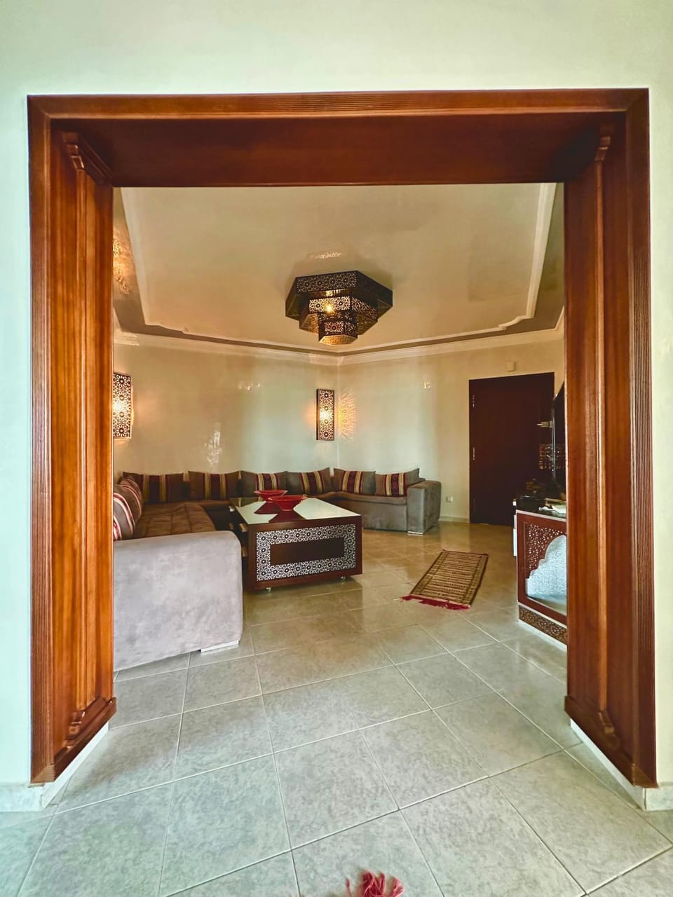 TV and multimedia, Living room, Dining area