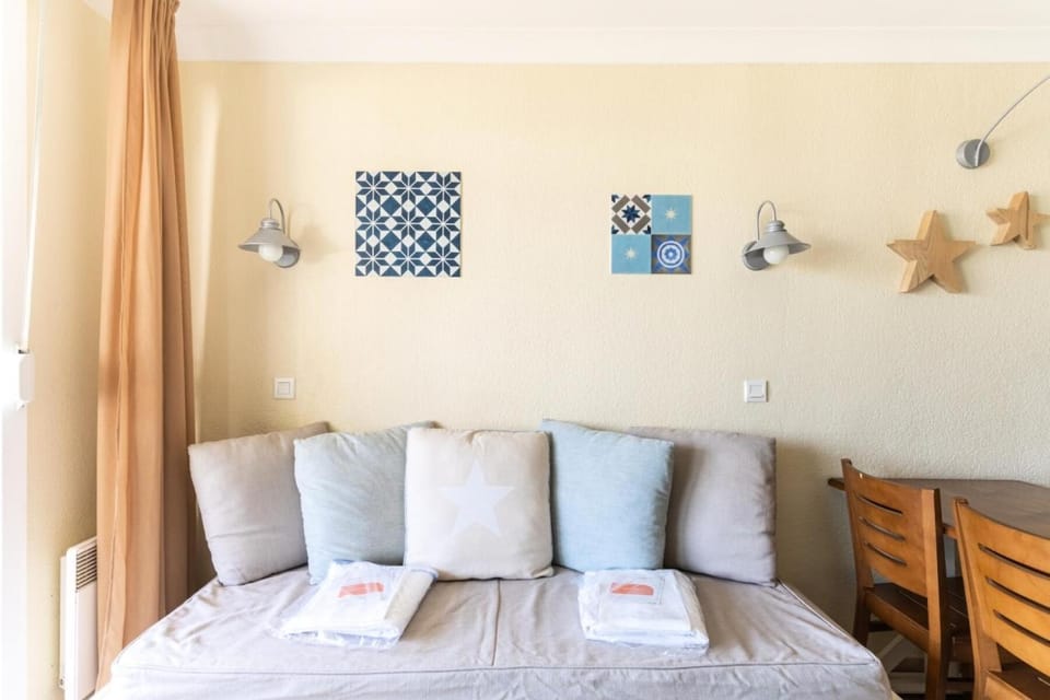 Bed, furniture