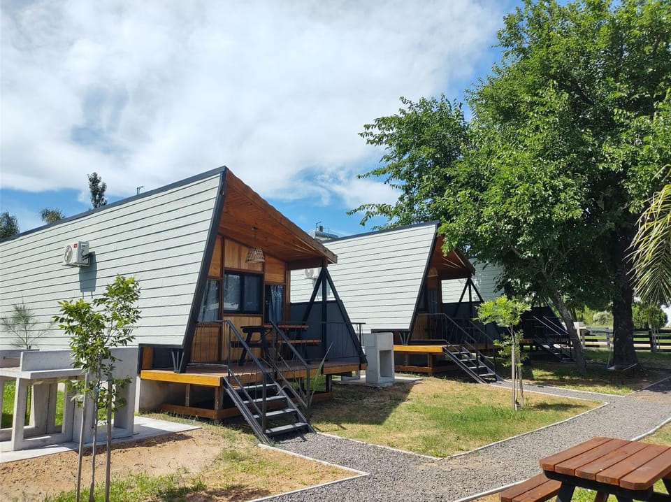 Cabañas Posta Litoral House in Colón