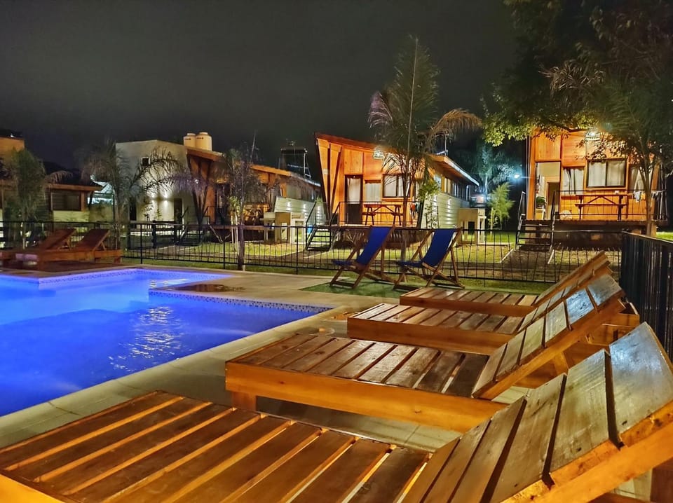 Cabañas Posta Litoral House in Colón