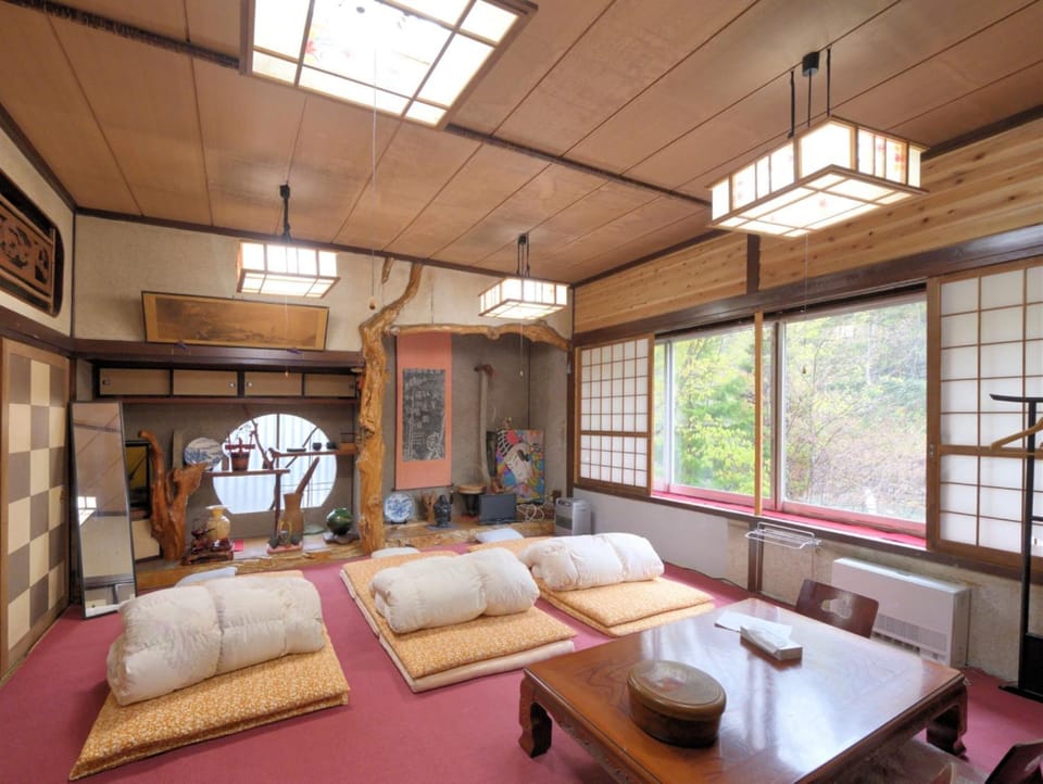Sawa no Yado Kinsenkaku - Vacation STAY 45272v Hotel in Hokkaido Prefecture