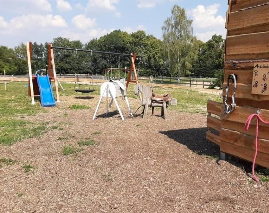 Children play ground