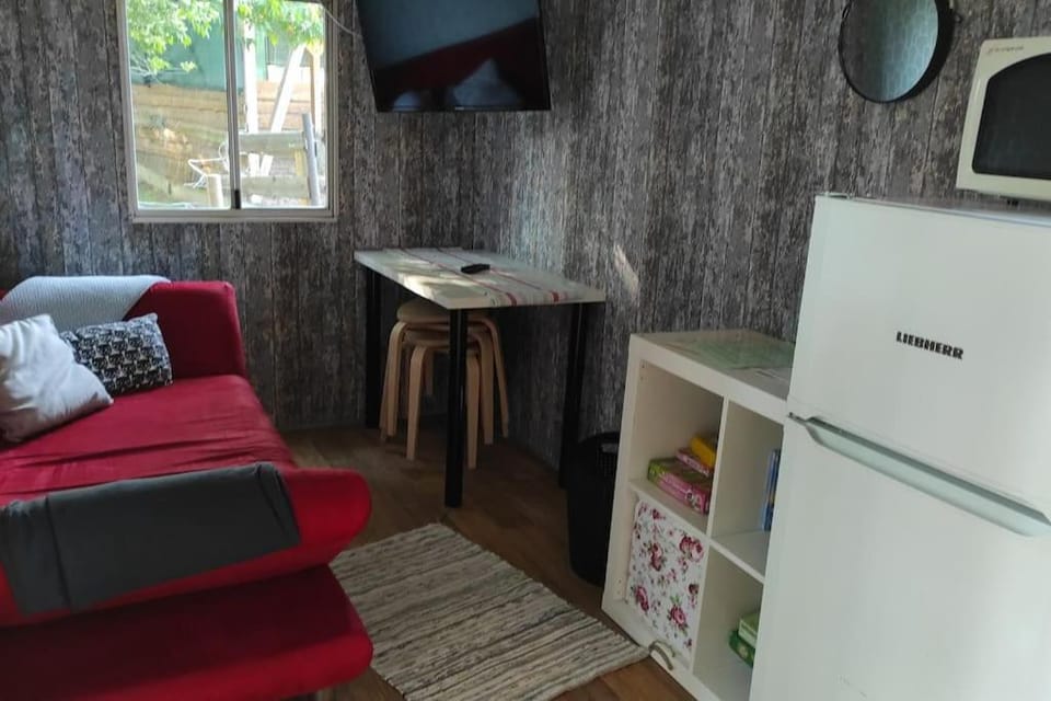 TV and multimedia, Seating area