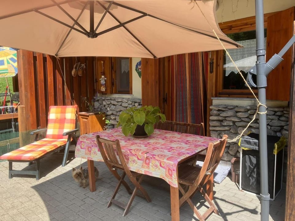 Appartamento in baita Apartment in Piedmont