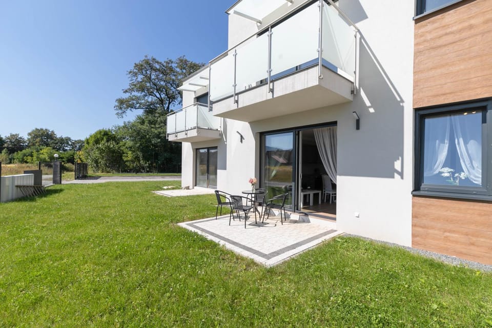 Apartament Pod Lasem z klimatyzacją i 2 sypialniami Apartment in Czechia