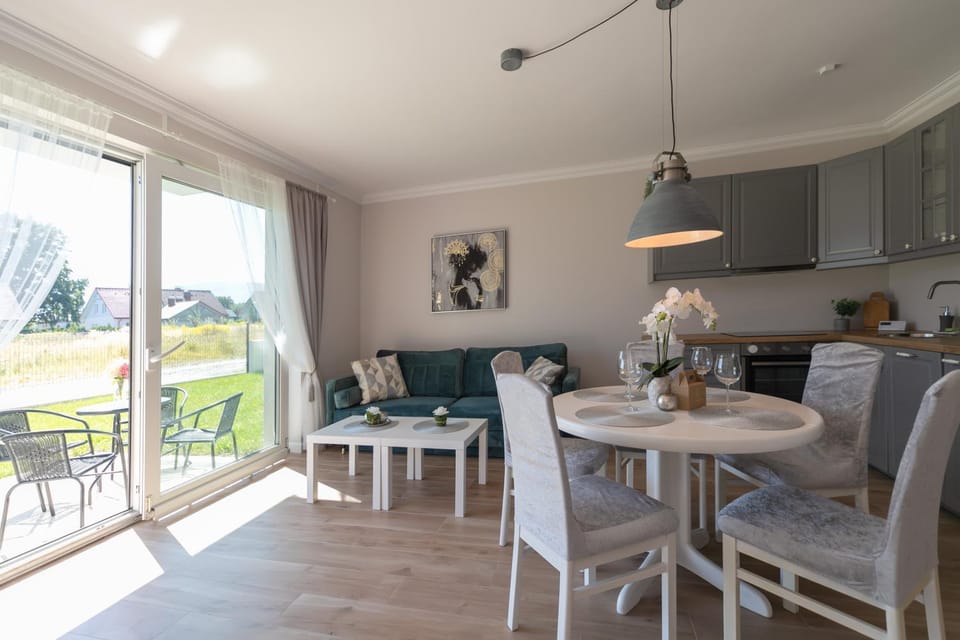 Apartament Pod Lasem z klimatyzacją i 2 sypialniami Apartment in Czechia