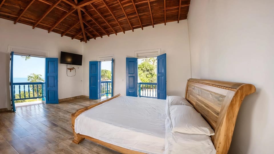 Balcony/Terrace, Bedroom