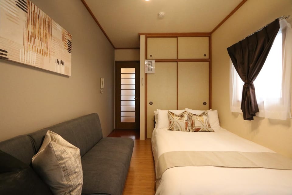 Ciel Tengachayaekimae - Vacation STAY 16021 House in Osaka