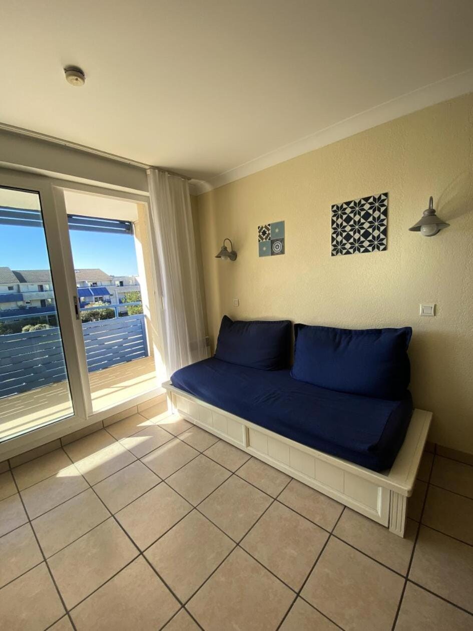 Bed, furniture