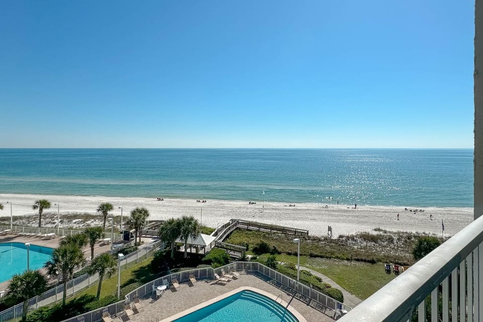 Seaside Beach & Racquet Club 4711 House in Orange Beach