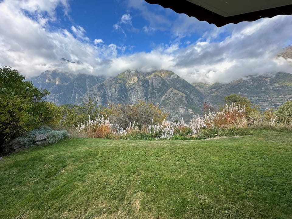 Summer, View (from property/room), Mountain view