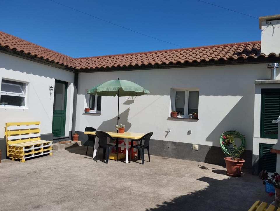 Property building, Patio, Off site