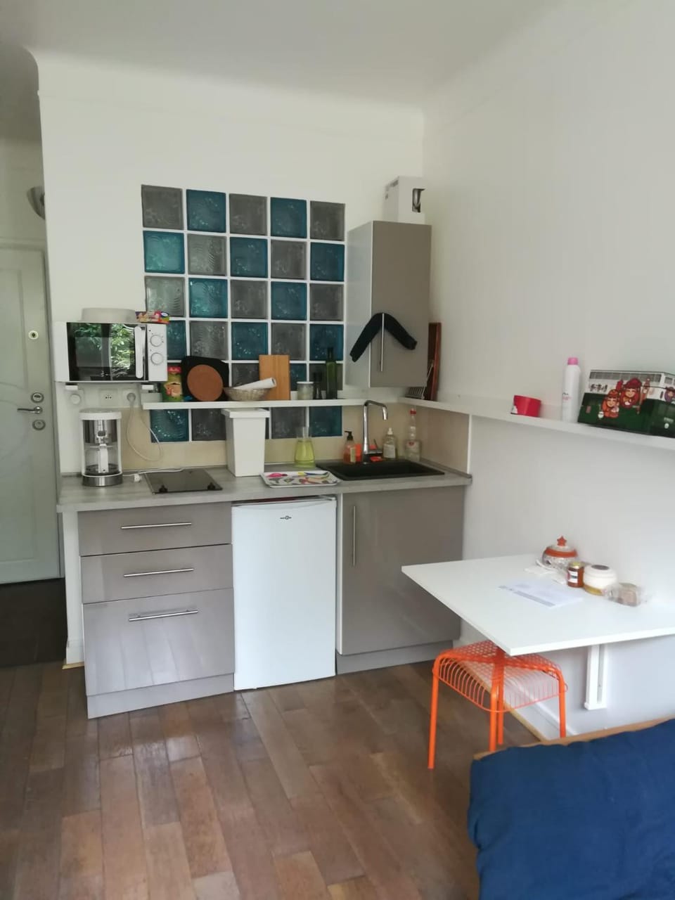 studio rdc bois de vincennes Apartment in Paris