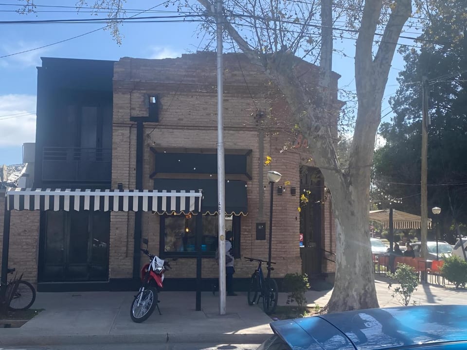 MONOAMBIENTE CENTRICO Apartment in San Rafael