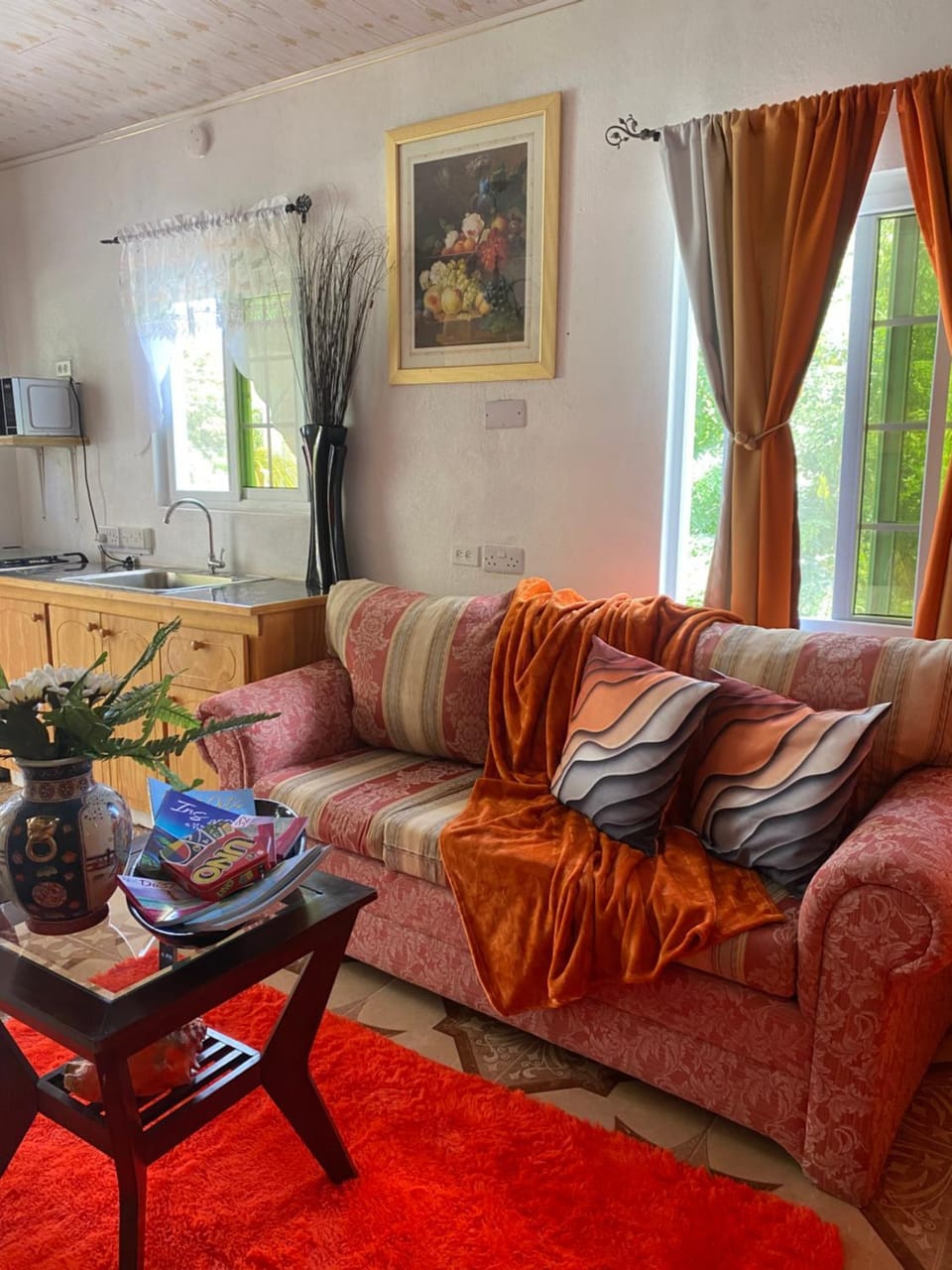 Cool Breeze Suites Apartment in Leeward Islands