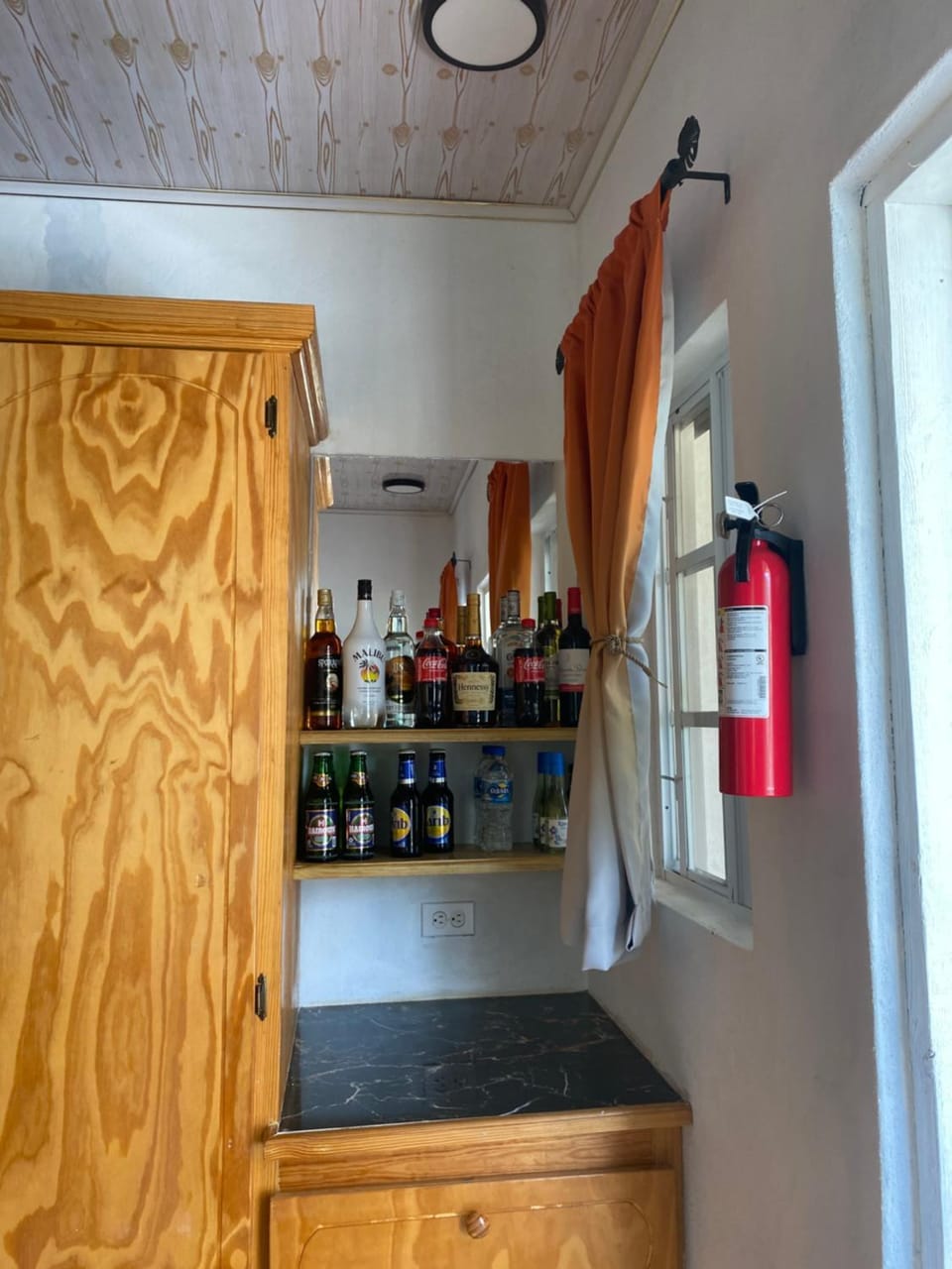 Cool Breeze Suites Apartment in Leeward Islands
