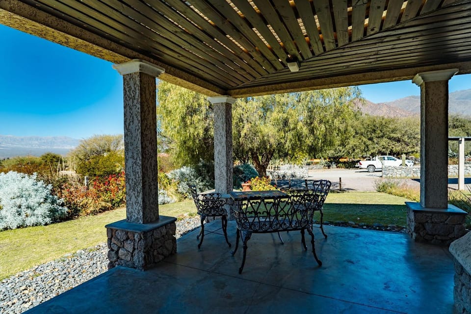 View (from property/room), Seating area