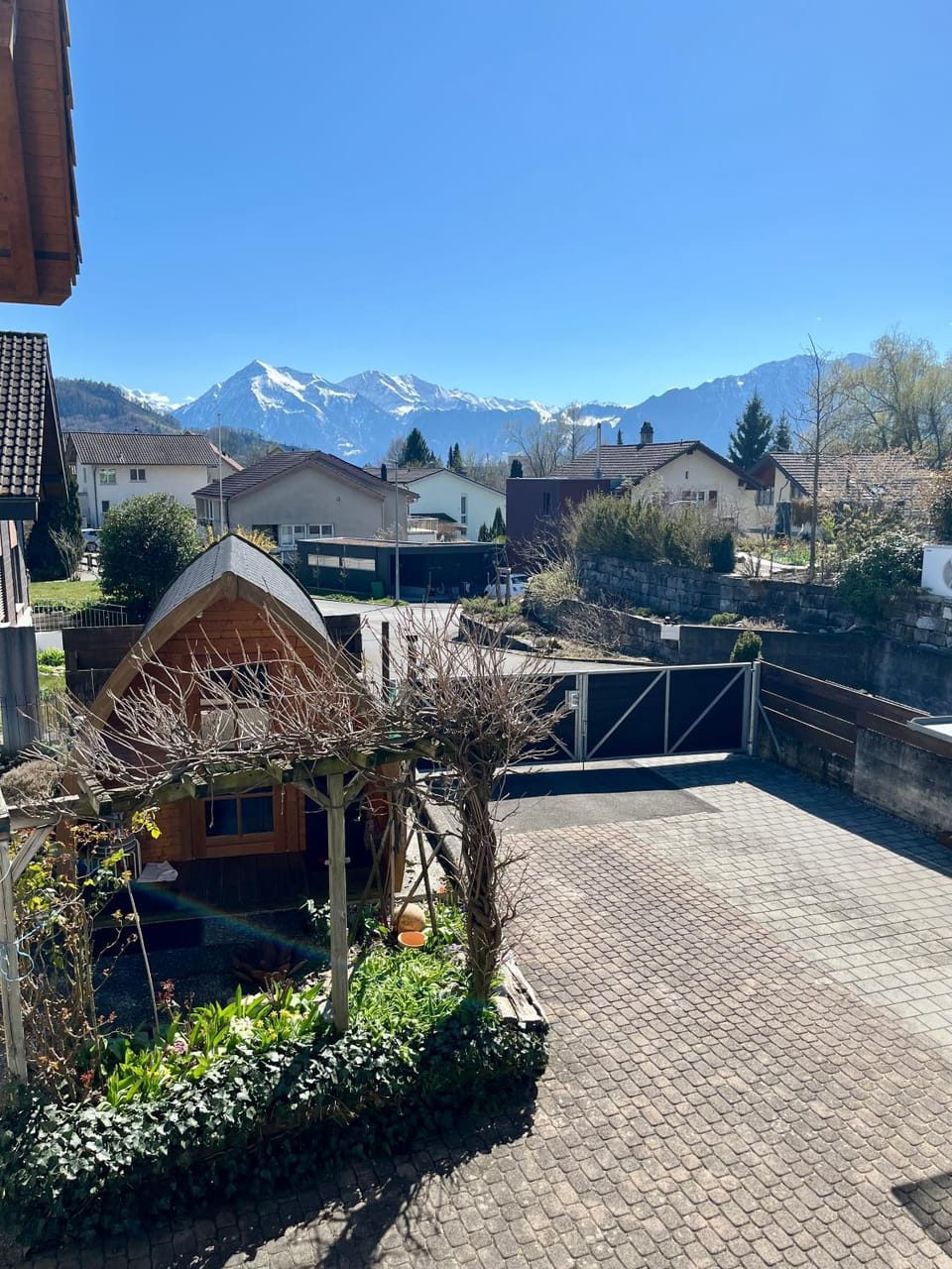 Mountain view