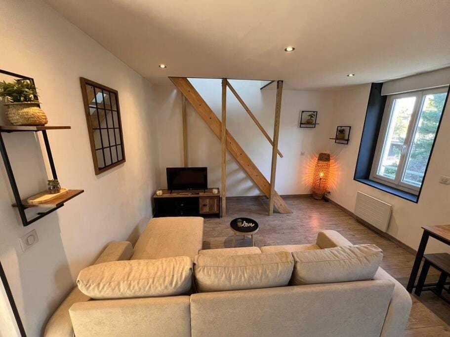 Appartement Cosy à Narbonne Apartment in Narbonne