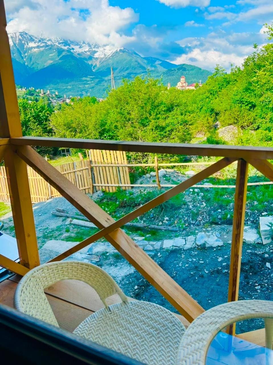 guesthouse NENO Bed and Breakfast in Georgia