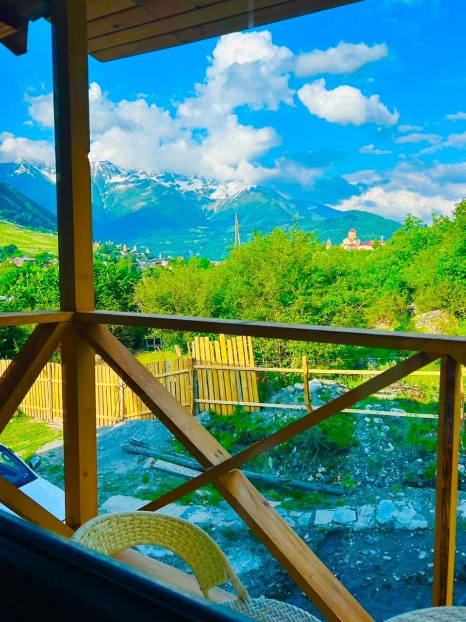guesthouse NENO Bed and Breakfast in Georgia