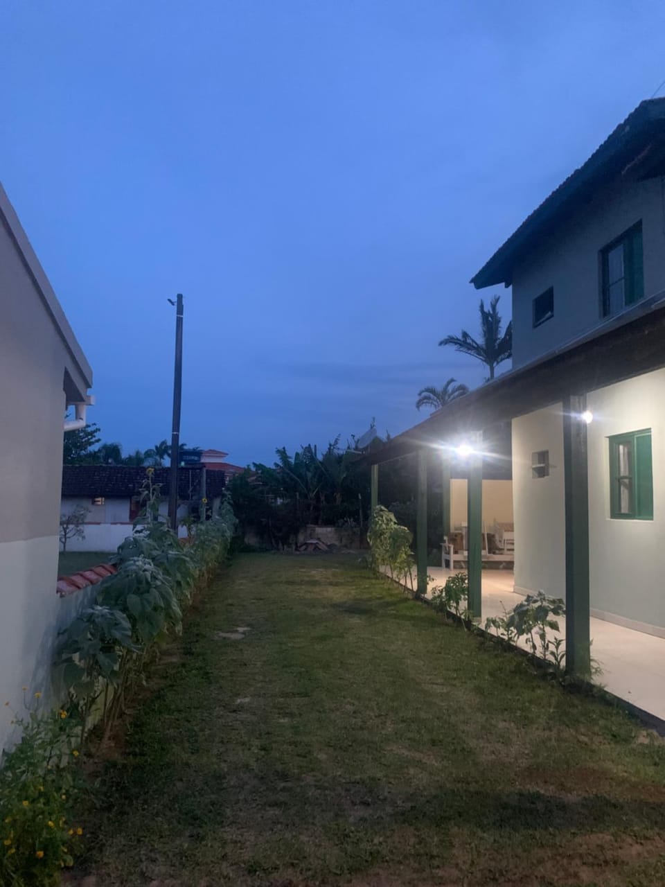 Casa do paraiso Apartment in Florianopolis