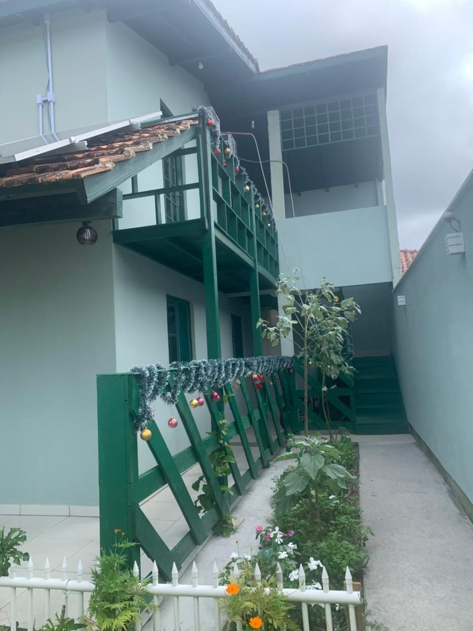Casa do paraiso Apartment in Florianopolis
