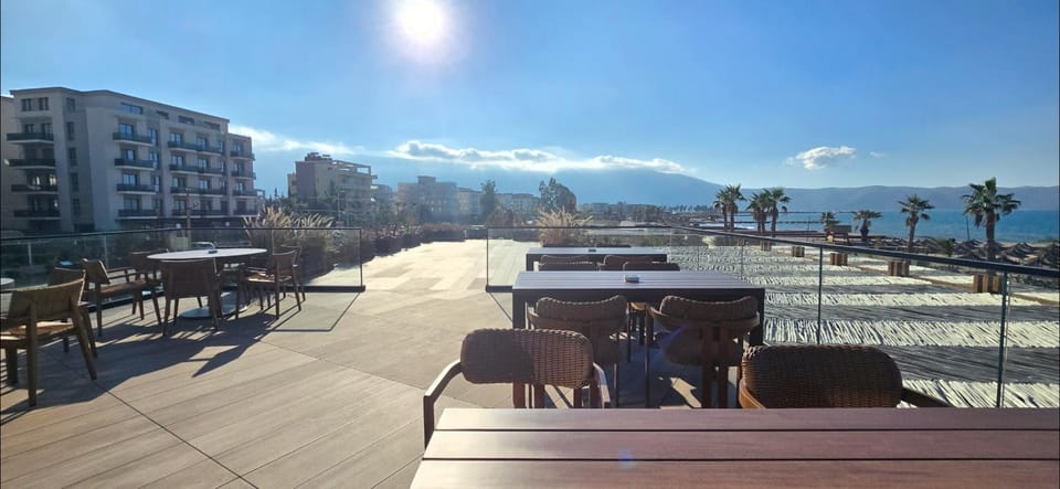 Apartaments El-Xho Apartment in Vlorë County, Albania
