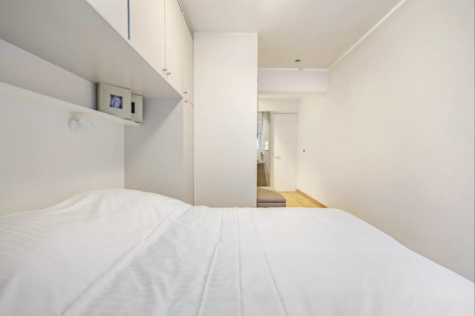 Seafront apartment Duinbergen Apartment in Knokke-Heist
