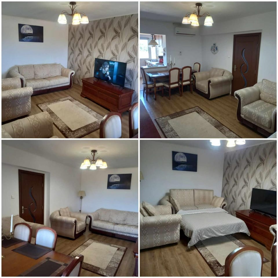 Apartament Faleza Sud Apartment in Constanta