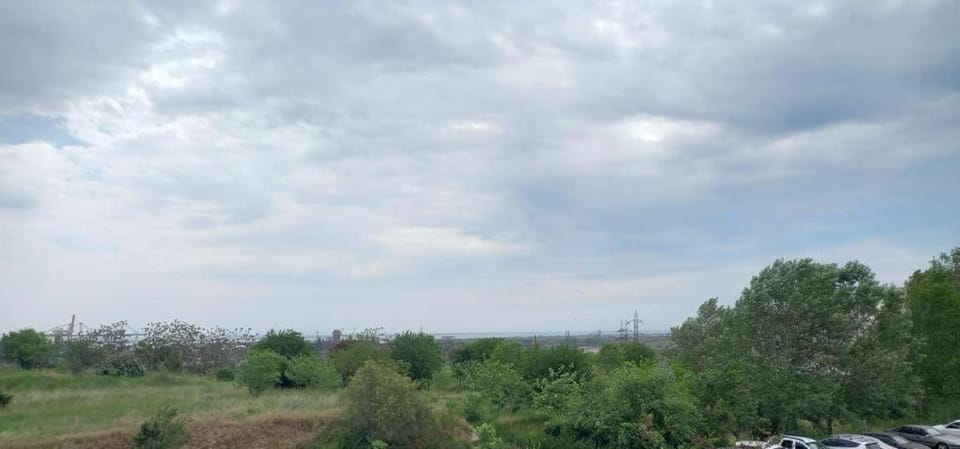 Apartament Faleza Sud Apartment in Constanta