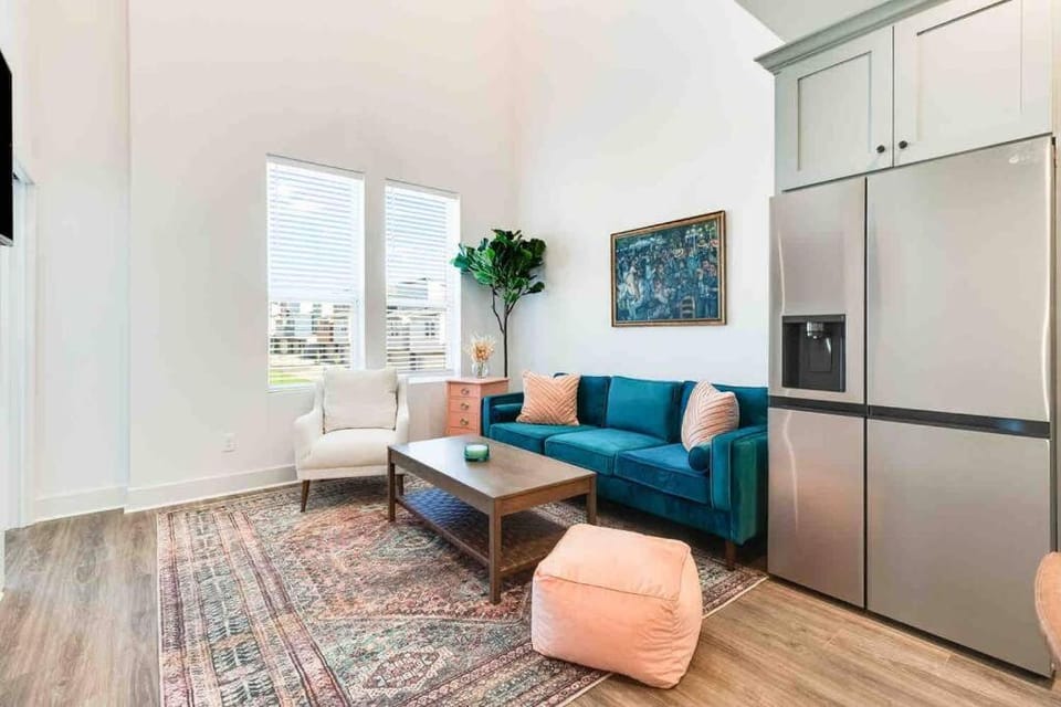 Pelican house*King bed*Fast WiFi*Book now House in Broussard
